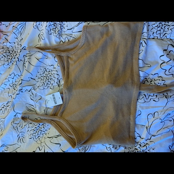 Crop forever 21 top! - Picture 4 of 4